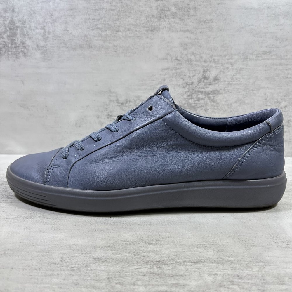 Ecco Soft 7 Leather Sneakers - Women's Size 41 EU / 10-10.5 US